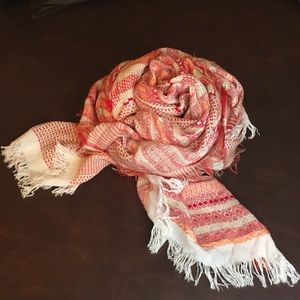 Cato- Pattern Fashion Scarf